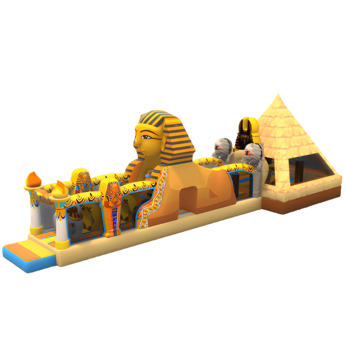 EGIPTO PIRAMIDĖ