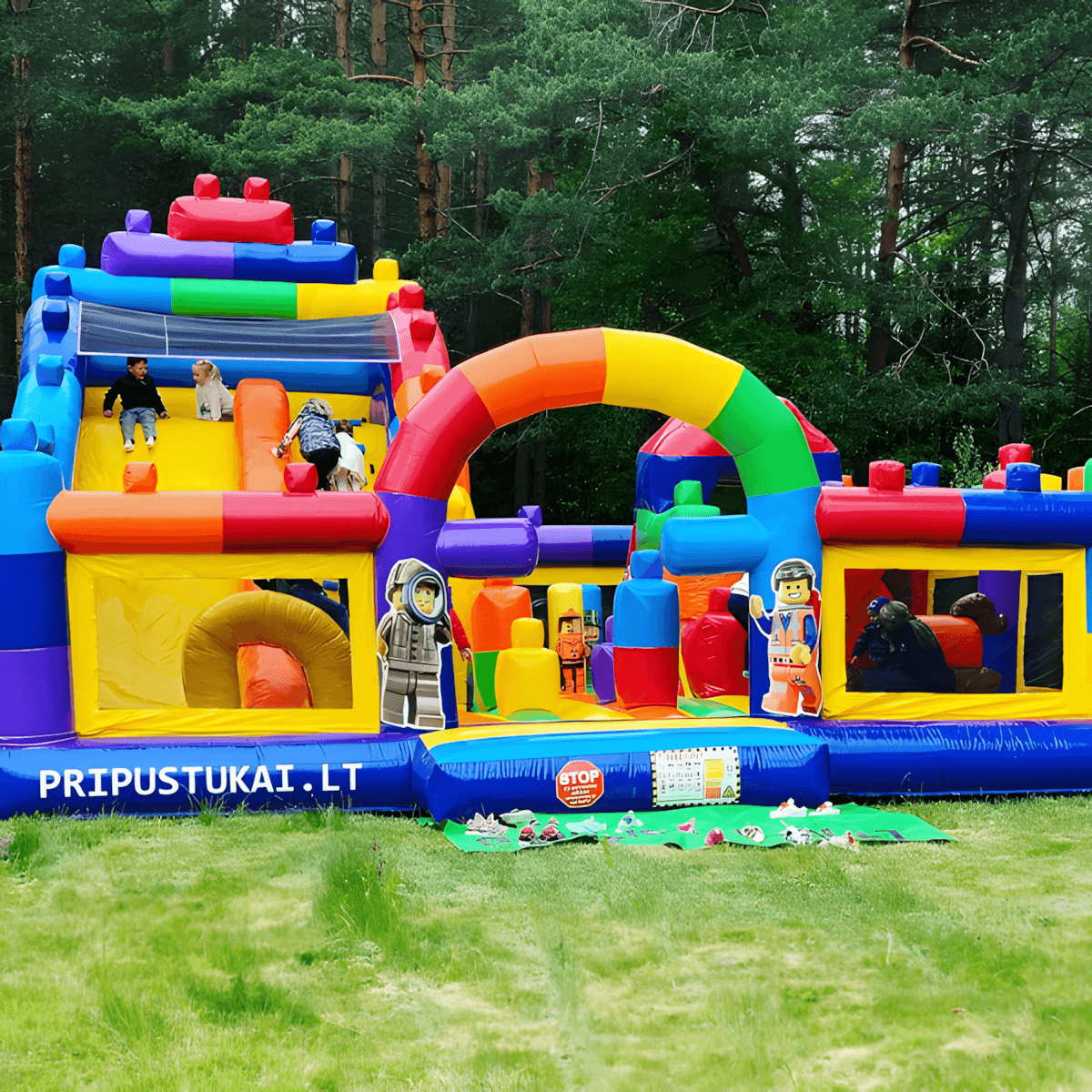 LEGOLENDAS – nuotrauka 3