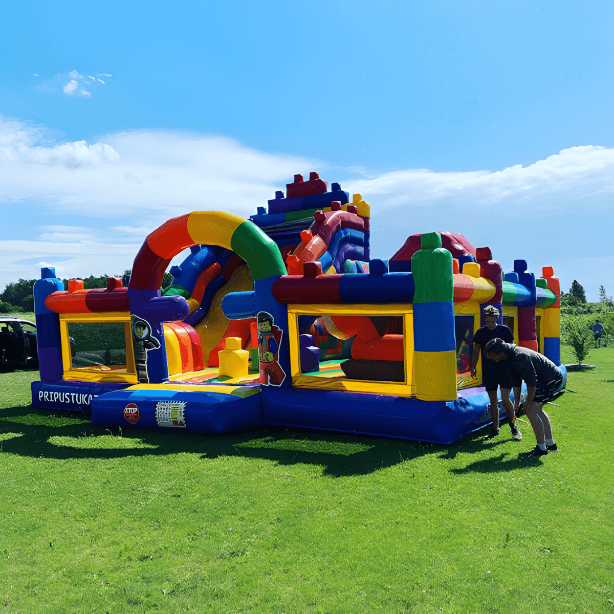 LEGOLENDAS - 4