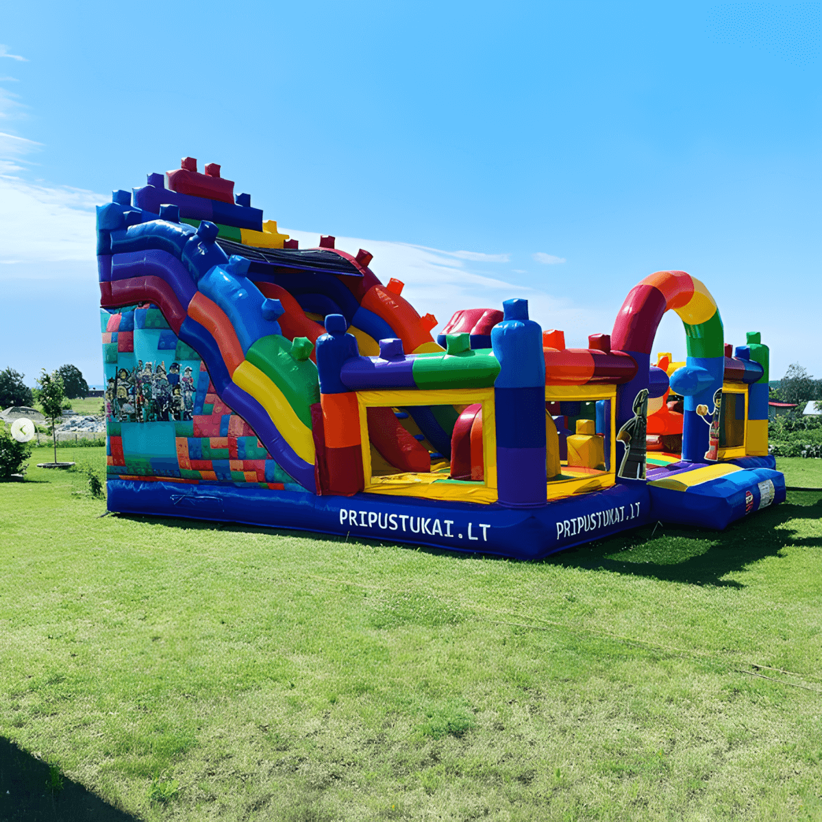 LEGOLENDAS - 5