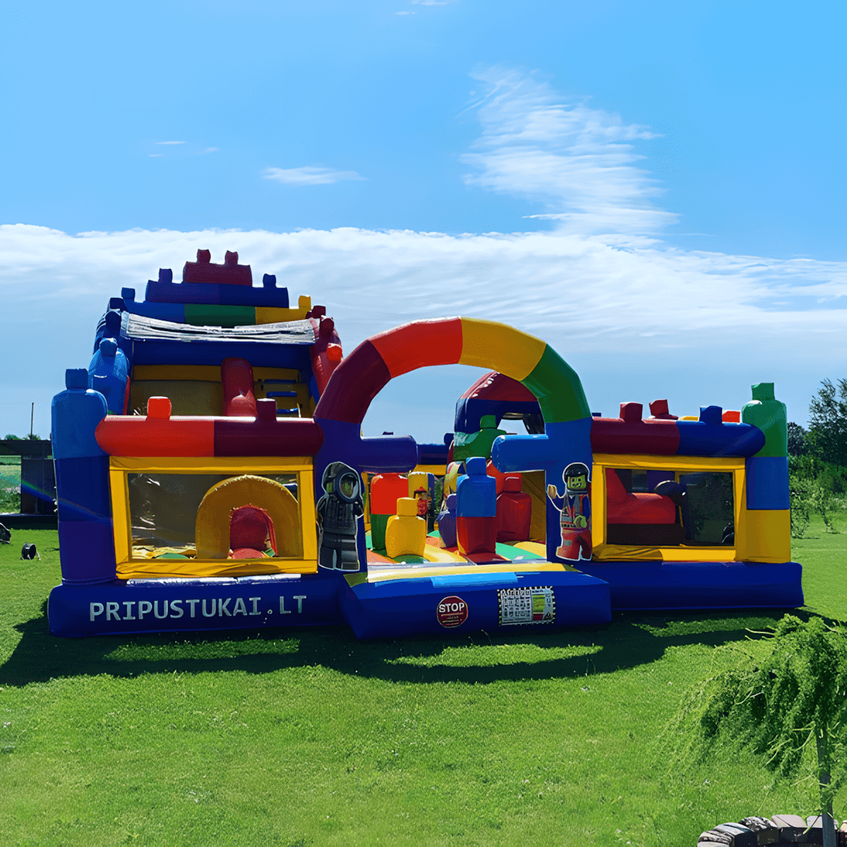 LEGOLENDAS - 6