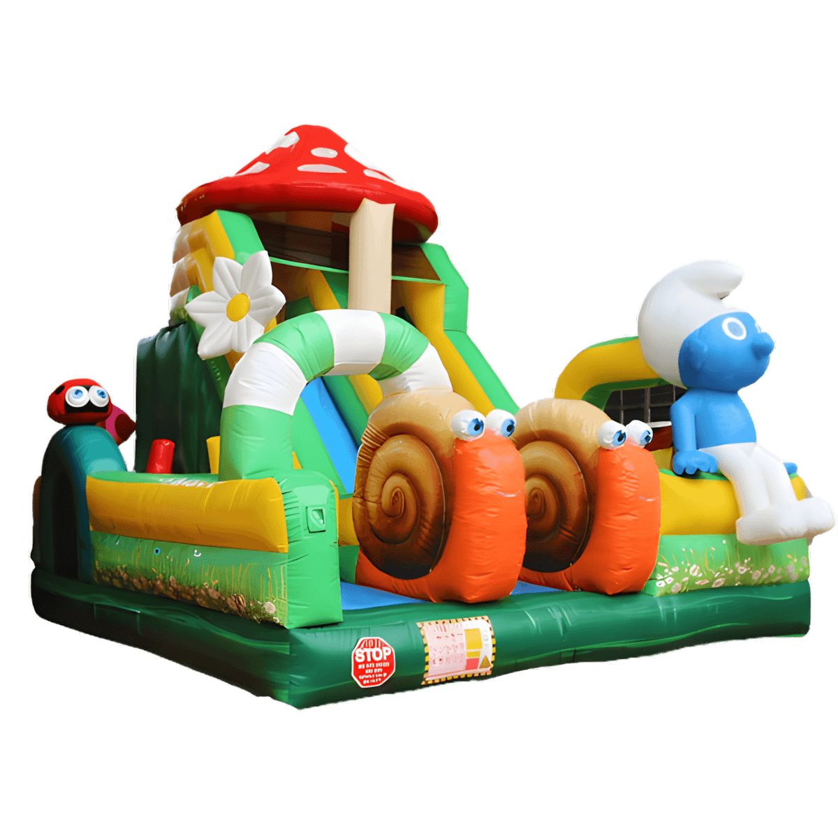 SMURFAI